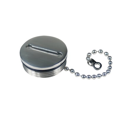 Whitecap Replacement Cap & Chain 6061C